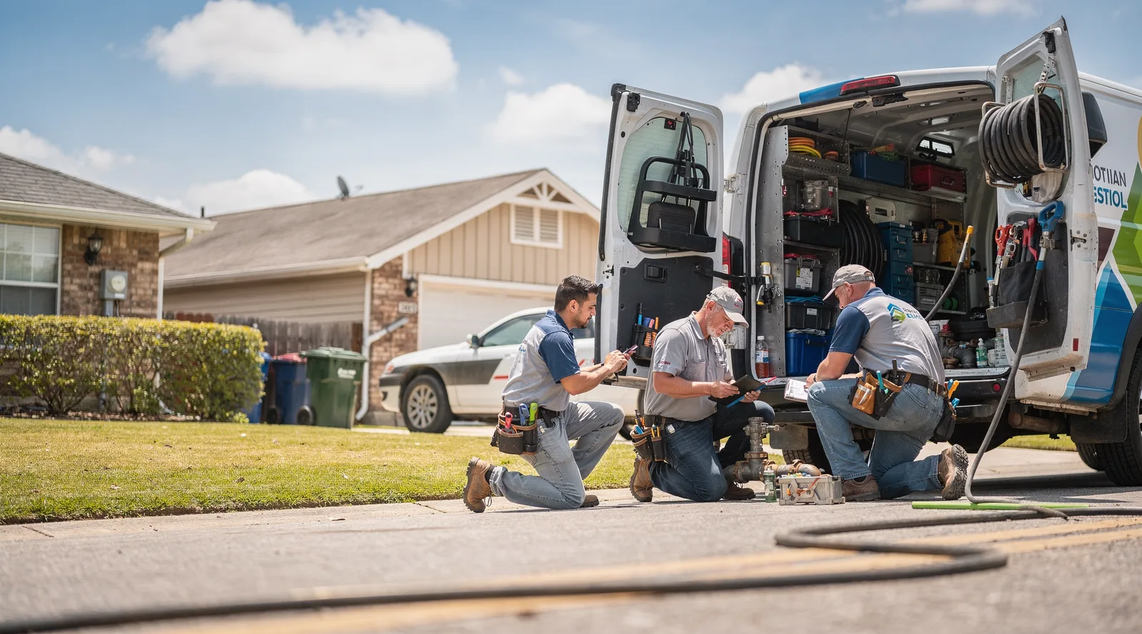 Emergency Plumber in Buena Vista, VA near me